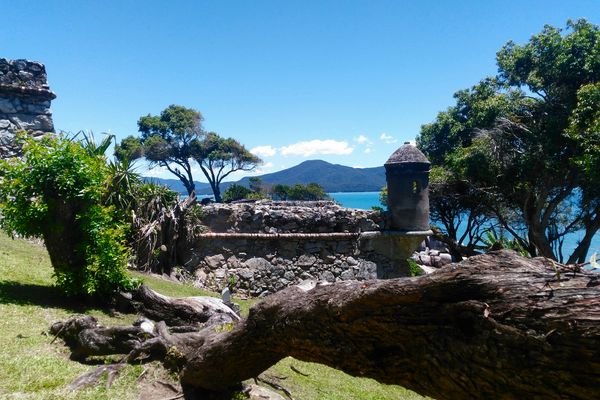 Fortaleza da São José da Ponta Grossa